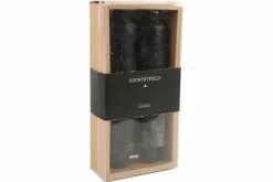 Countryfield Kaars Vela zwart - diverse afmetingen