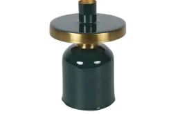 Countryfield Kandelaar Madras blauwgroen - Maat S of L