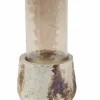 Countryfield Kandelaar Miley M zilver-L13,5B13,5H30CM
