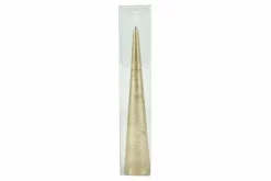 Countryfield Kegelkaars Ø5CM LED Lyon M goud