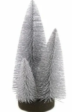 Countryfield Kerstboom Oscar zilver