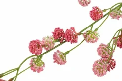Countryfield Kunst bloem Trifolium XL roze