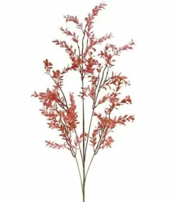 Countryfield Kunstblad Ruscus roze