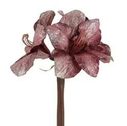 Countryfield Kunstbloem Amaryllis roze