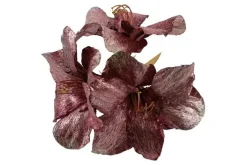 Countryfield Kunstbloem Amaryllis roze