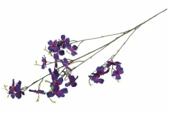 Countryfield Kunstbloem Cornus paars - 44 x 10 x 128 cm