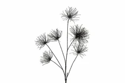 Countryfield Kunstbloem Grevillea M zwart