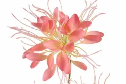 Countryfield Kunstbloem Lycoris roze - L 12 x B 8 x H 94 CM