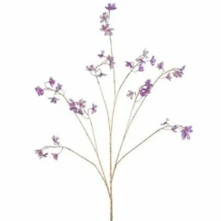 Countryfield Kunstbloem wild Hortensia M paars i-L138B43H85CM