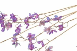 Countryfield Kunstbloem wild Hortensia M paars i-L138B43H85CM