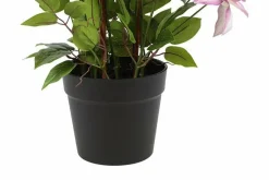 Countryfield Kunstplant Clematis XL roze 94 cm hoog