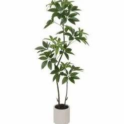 Countryfield Kunstplant in pot Pachira groen-L 25 x B 25 x H 190 CM