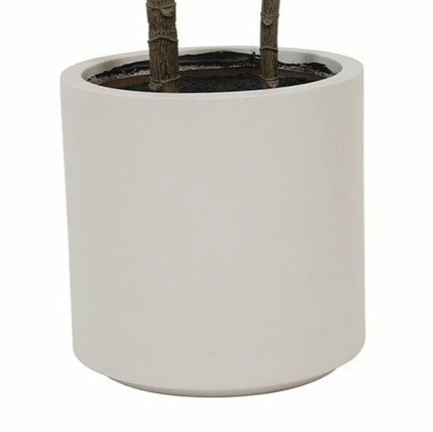Countryfield Kunstplant in pot Pachira groen-L 25 x B 25 x H 190 CM