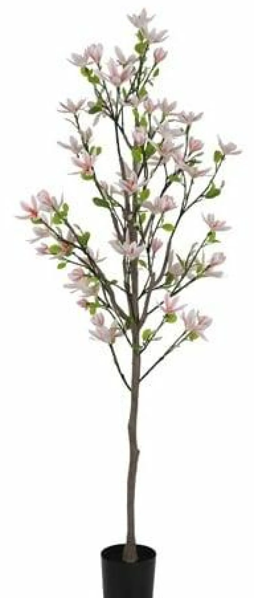 Countryfield Kunstplant Magnolia Loebneri L roze / wit - 180 cm