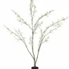 Countryfield Kunstplant Prunus M wit - L 50 x B 50 x H 185 CM