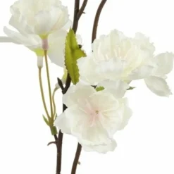 Countryfield Kunstplant Prunus M wit - L 50 x B 50 x H 185 CM