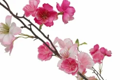 Countryfield Kunstplant Prunus M roze- L 50 x B 50 x H 185 CM