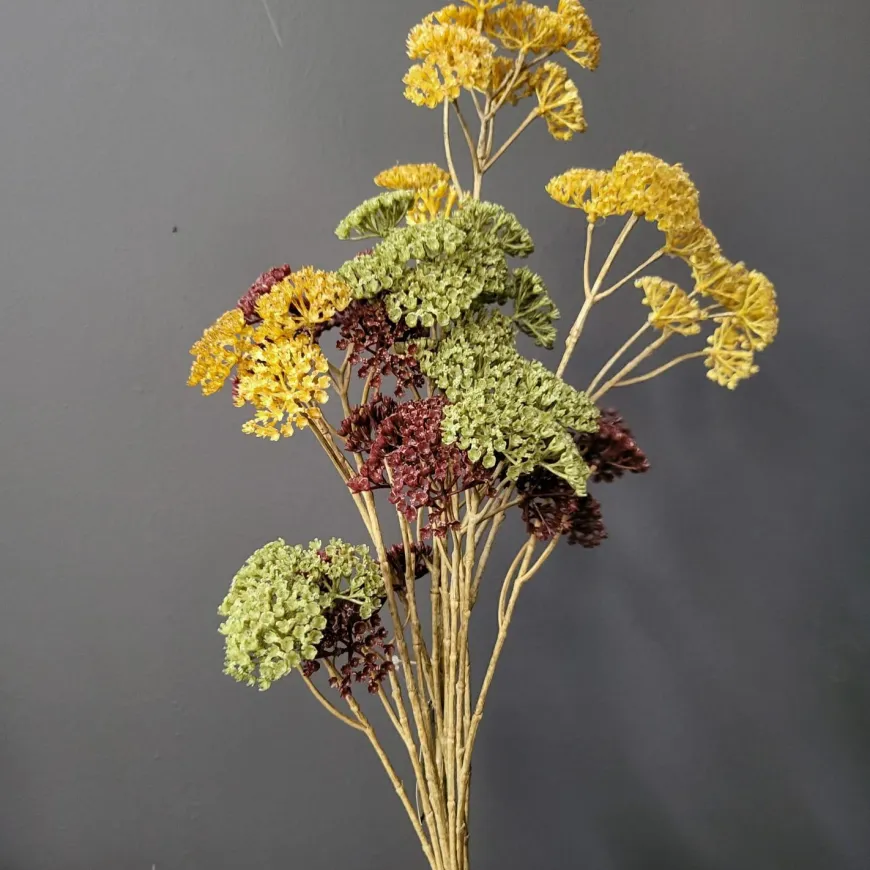 Countryfield Kunsttak Achillea paars