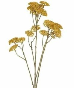 Countryfield Kunsttak Achillea geel