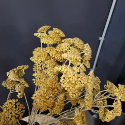 Countryfield Kunsttak Achillea geel