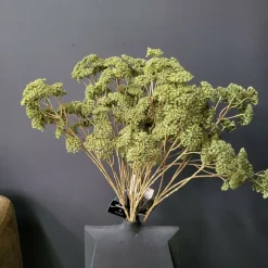 Countryfield Kunsttak Achillea groen