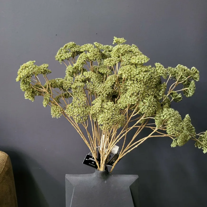 Countryfield Kunsttak Achillea groen
