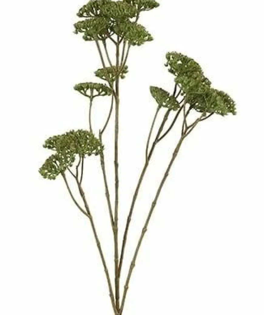 Countryfield Kunsttak Achillea groen