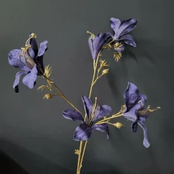 Countryfield Kunsttak Bauhinia donkerblauw