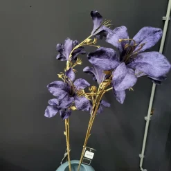 Countryfield Kunsttak Bauhinia donkerblauw