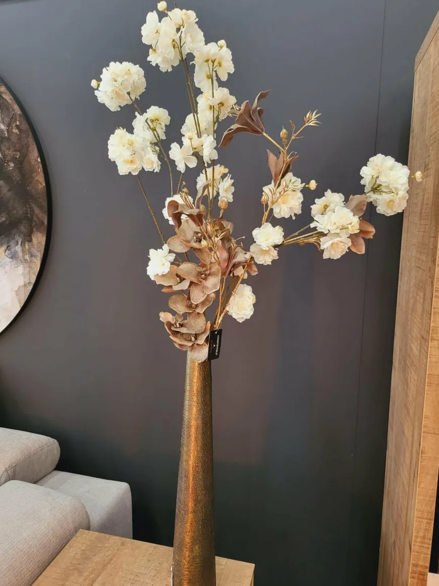 Countryfield Kunsttak Bauhinia bruin