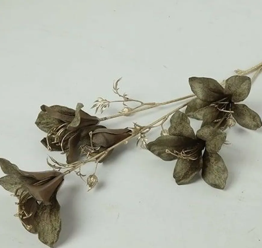 Countryfield Kunsttak Bauhinia bruin