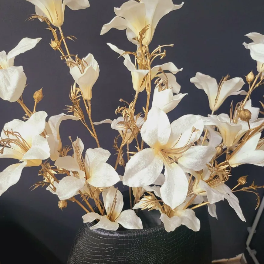 Countryfield Kunsttak Bauhinia Creme