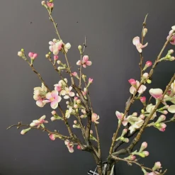 Countryfield Kunsttak Bloesem Quince S roze