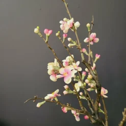 Countryfield Kunsttak Bloesem Quince S roze