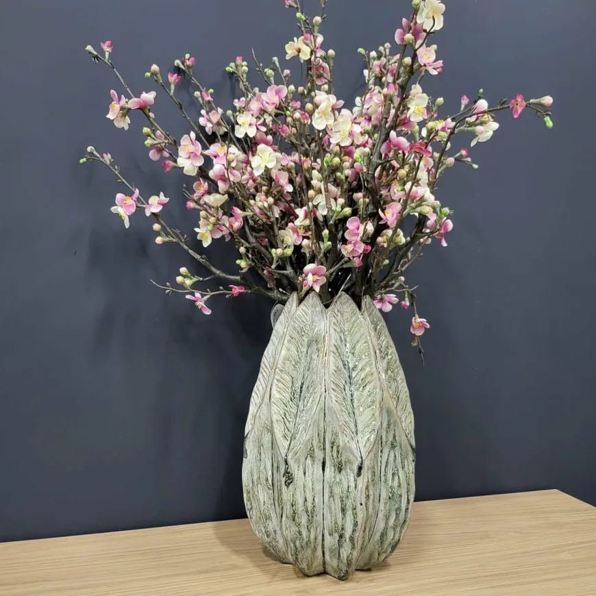 Countryfield Kunsttak Bloesem Quince S roze