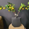 Countryfield Kunsttak Citrus lemon geel