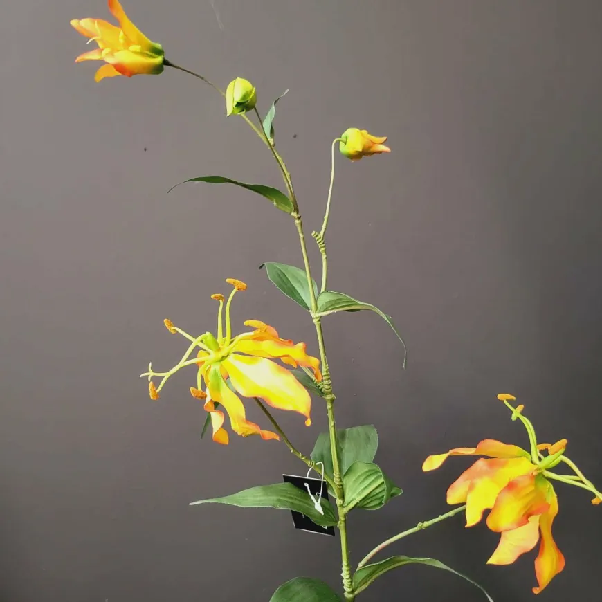 Countryfield Kunsttak Gloriosa goud