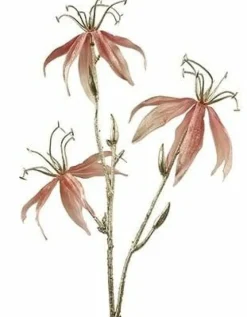 Countryfield Kunsttak Gloriosa roze