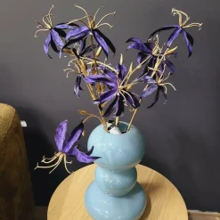 Countryfield Kunsttak Gloriosa donkerblauw