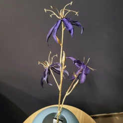 Countryfield Kunsttak Gloriosa donkerblauw