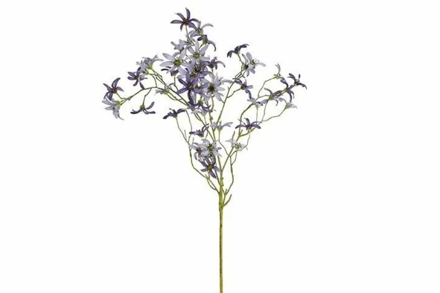 Countryfield Kunsttak Magnolia stellata S blauw