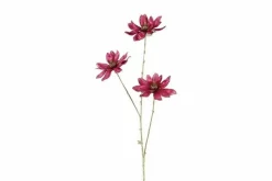 Countryfield Kunsttak Magnolia donkerroze / goud