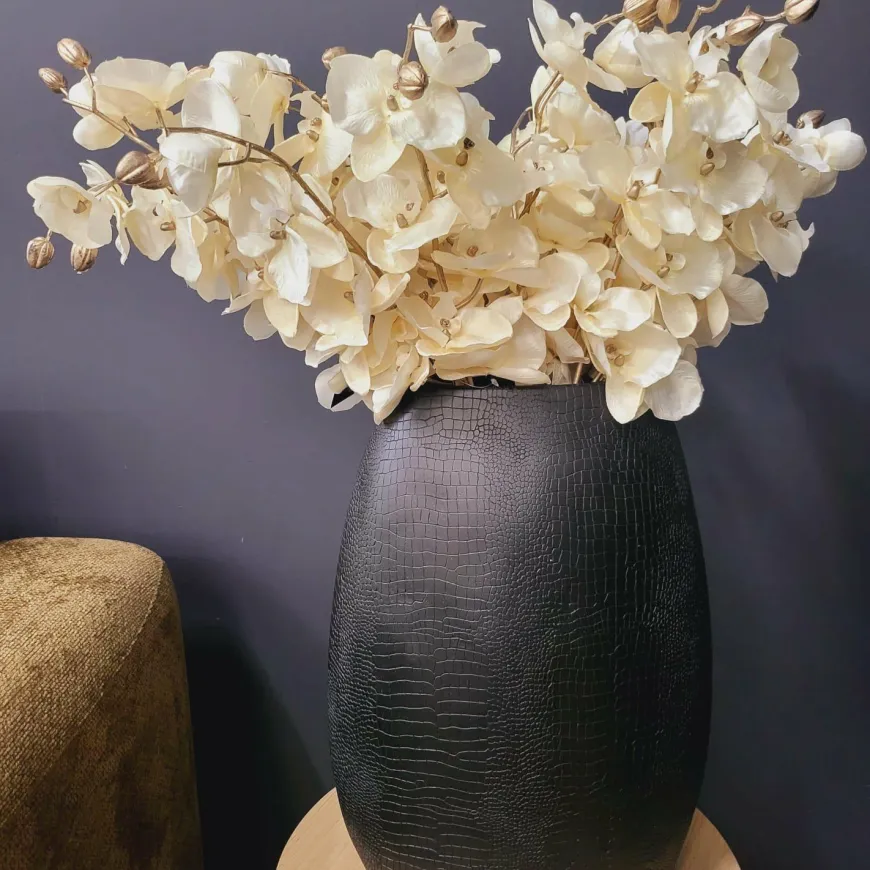 Countryfield Kunsttak Phalaenopsis crème