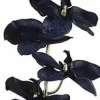 Countryfield Kunsttak Phalaenopsis donkerblauw