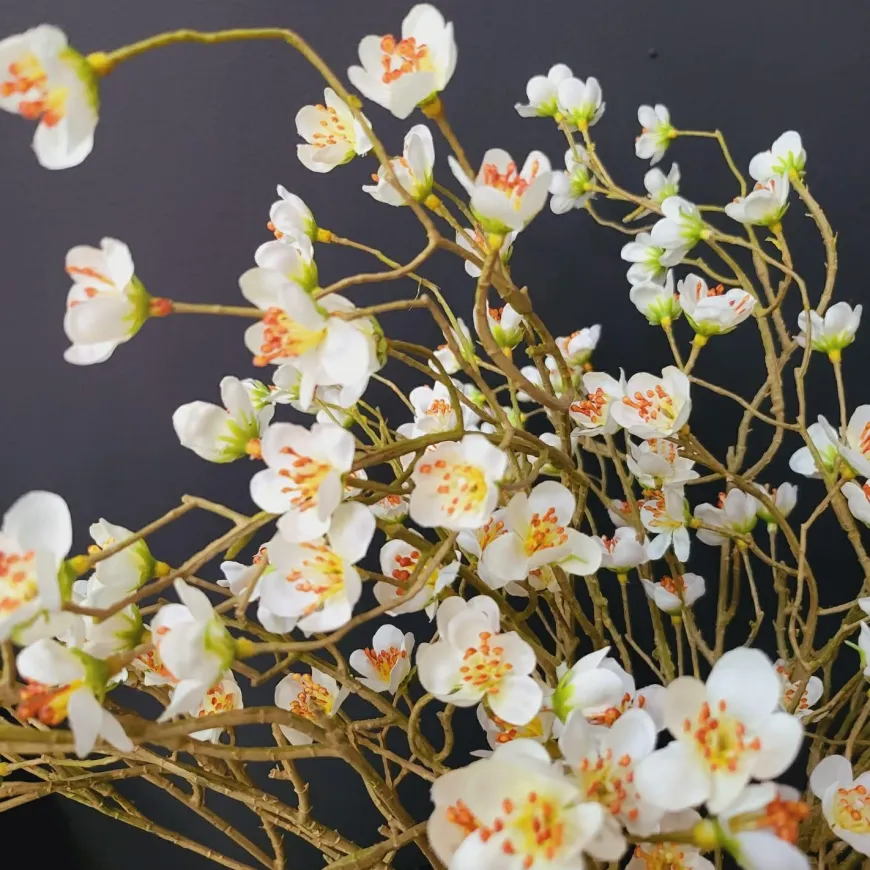 Countryfield Kunsttak Prunus Mume S wit