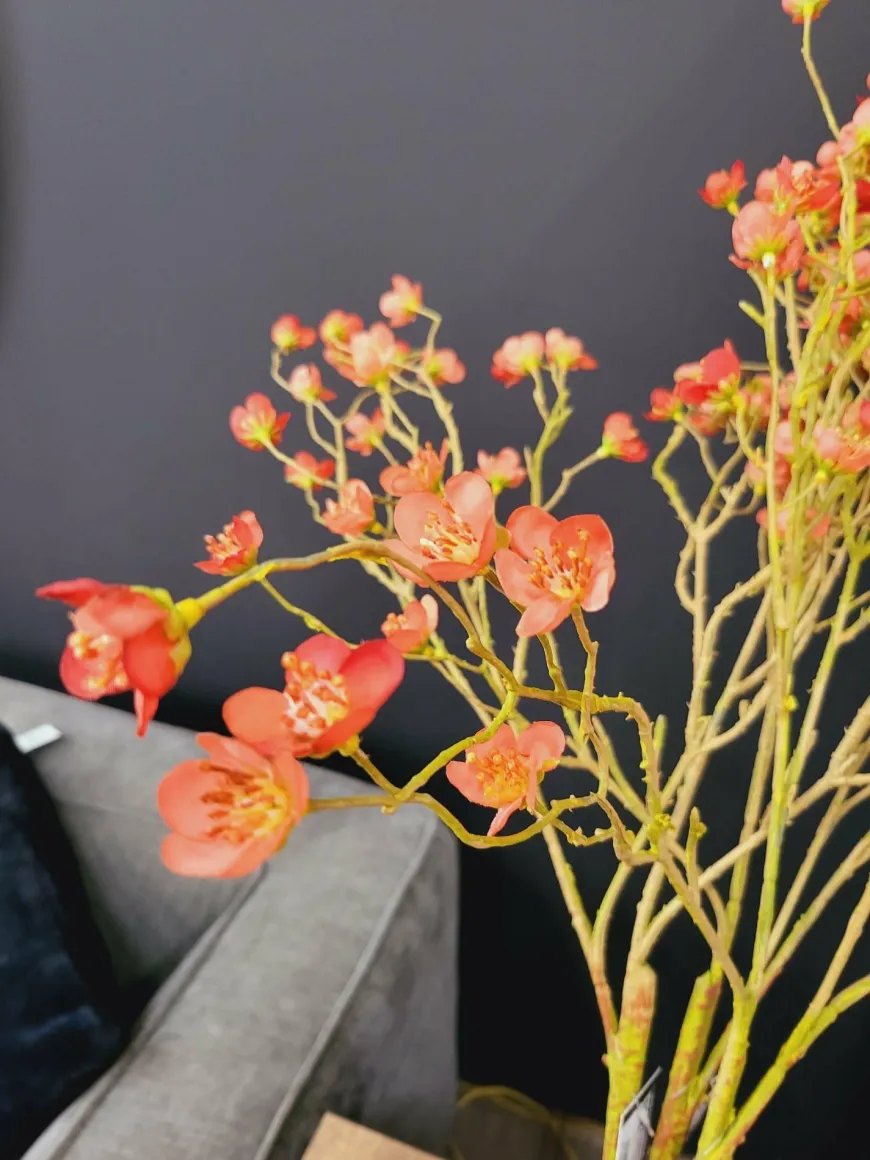 Countryfield Kunsttak Prunus Mume S rood