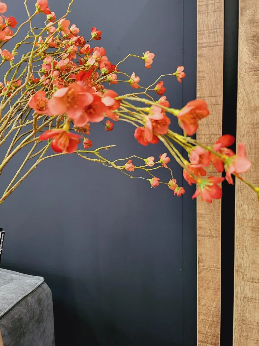 Countryfield Kunsttak Prunus Mume S rood