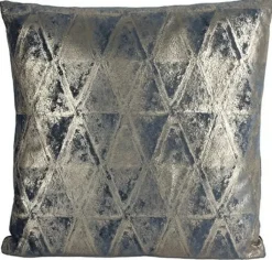 Countryfield Kussen Felisa blauw