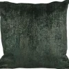 Countryfield Kussen Touche S - groen of bordeaux