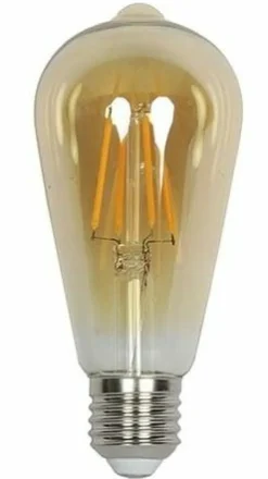 Countryfield Lamp filament LED DIM Edison 2 goud